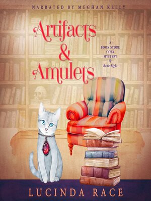 cover image of Artifacts & Amulets